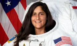 Uzayda Mahsur Kalan Kadın Astronot: Sunita Williams Kimdir, Kaç Yaşında ve Nerelidir?