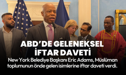 New York Belediye Başkanı Eric Adams’tan Müslümanlara iftar daveti