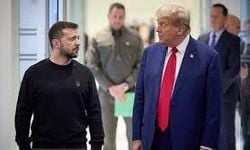 Trump, gergin görüşmenin ardından Zelenskiy’i eleştirdi: "Barışa yanaşmayan cesaretlenmiş biriyle işimiz yok"