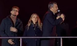 Özgür Özel ve Dilek İmamoğlu Çağlayan'a geldi