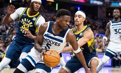 NBA'de Indiana Pacers, üst üste 5. galibiyetine ulaştı