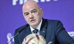 FIFA Başkanı Infantino, 2026 Dünya Kupası'ndaki sürprizi açıkladı