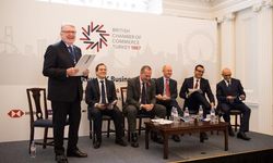 Türkiye Ekonomisi Londra Gündeminde!