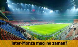 Inter Monza maçı ne zaman, hangi kanalda Canlı yayınlanacak? Muhtemel 11’ler