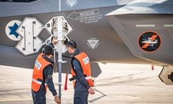 İsrail ordusu, üç yeni F-35I savaş uçağını teslim aldı