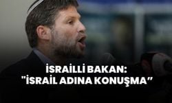 İsrailli Bakan'dan, ABD Temsilcisi Boehler'e, "İsrail adına konuşma" uyarısı