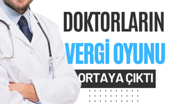 Doktorların Vergi Kaçırma Yöntemini Yapay Zeka Ortaya Çıkardı!