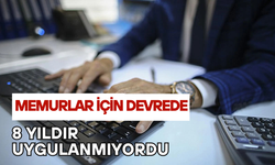 Memurlara Yarı Zamanlı Çalışma Hakkı Geliyor! Detaylar Belli Oldu