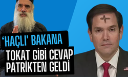 ABD'li Bakanın haç çıkarmasına Başpiskopos tepki gösterdi