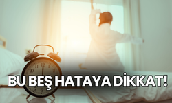 Sabah Aç Karnına Yapılan 5 Büyük Hata!