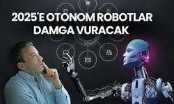 2025’te Yapay Zeka: Üretken Teknoloji, Robotlar ve Yeni Riskler