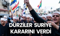 Suriye Hükümeti Dürzilerle Anlaştı