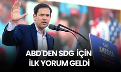 ABD, SDG ve Suriye Hükümeti Anlaşması İçin Ne Dedi?