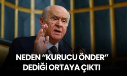 Bahçeli’nin "Kurucu Önder" Sözüne MHP’den Açıklama