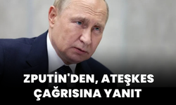 Putin'den ateşkes açıklaması