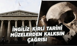 İngiltere Müzelerinde Sergilenen Afrikalı Kalıntılarına Son Verilsin Çağrısı