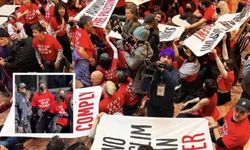 Yahudi protestocular Trump Tower'ı işgal etti: 98 gözaltı