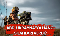 ABD’nin Ukrayna’ya Hangi Silahları Gönderdi?