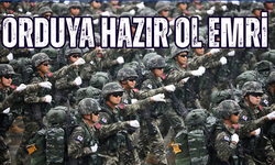 Güney Kore orduya emri verdi!
