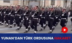 Yunan'dan Türkiye'ye Küstah Slogan!