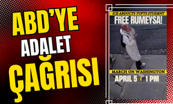 Rümeysa Öztürk için protesto çağrısı