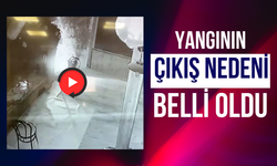 Uludağ'daki yangının görüntüleri ortaya çıktı!