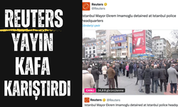 Reuters’ın Yayını Tartışma Konusu Oldu