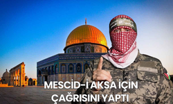 Ebu Ubeyde'den Mescid-i Aksa Çağrısı