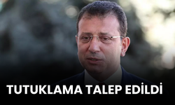 İmamoğlu tutuklanma talebiyle mahkemeye sevk edildi!