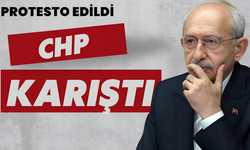 CHP'liler birbirine girdi! Kılıçdaroğlu da nasibini aldı