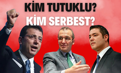 İBB Merkezli Soruşturmada Kim Tutuklandı, Kim Serbest Bırakıldı?
