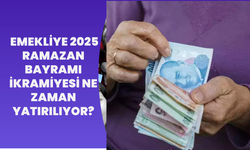 Emekliye Ramazan Bayramı İkramiyesi Yatırılıyor: 2025 Ödeme Takvimi ve Tüm Detaylar