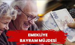 Emeklilere Bayram Müjdesi! Hesaplara Yatıyor
