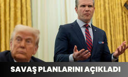 ABD Savunma Bakanı’ndan Gizli Savaş Planı Paylaştı