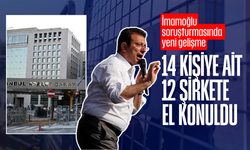 İmamoğlu soruşturmasında 14 kişinin daha mal varlıklarına el konuldu