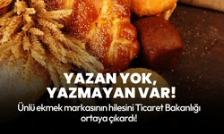 Ünlü markanın light ekmek oyunu! Vatandaşı böyle kandırmışlar