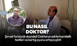 'Hamile tedavisi' ve 'kürtaj' dolandırıcılığı... Kadın doğum uzmanı tutuklandı!