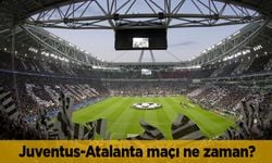 Juventus Atalanta maçı ne zaman, hangi kanalda CANLI yayınlanacak?