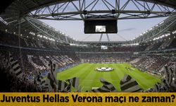 Juventus Hellas Verona maçı ne zaman, hangi kanalda canlı yayınlanacak?