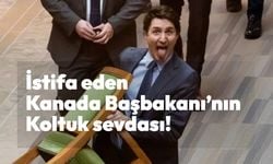 İstifa eden Kanada Başbakanı Justin Trudeau’nun Koltuk sevdası!