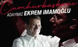 Ekrem İmamoğlu, resmen CHP’nin Cumhurbaşkanı adayı oldu