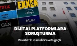 Rekabet Kurulu'ndan Netflix, Disney+, Exxen, BluTV, Amazon ve GAİN'e soruşturma