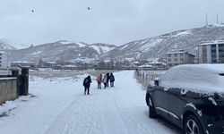 Erzurum, Kars ve Ardahan’da Kar Yağışı Yoları Kapadı! 276 Yerleşim Yerine Ulaşım Sağlanamıyor