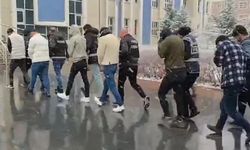 Kırşehir'de uyuşturucu operasyonu: 7 kişi tutuklandı