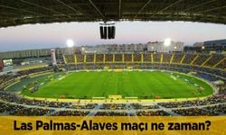 Las Palmas Alaves maçı ne zaman hangi kanalda CANLI yayınlanacak?