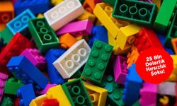 Kaliforniya’da Büyük LEGO Soygunu: 25 Bin Dolarlık Hırsızlık Şoku!