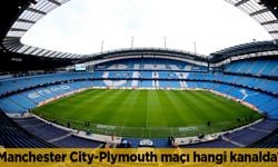 Manchester City Plymouth maçı ne zaman, hangi kanalda canlı?