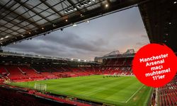 Manchester United Arsenal maçı ne zaman hangi kanalda canlı yayınlanacak?