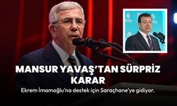 Mansur Yavaş’tan Sürpriz Karar: İstanbul’a Geliyor!