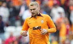 Roma'dan Victor Nelsson kararı